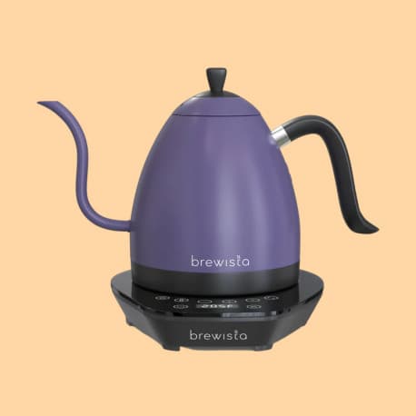 غلاية برويستا الاصدار3 - Matt Purple1.0L