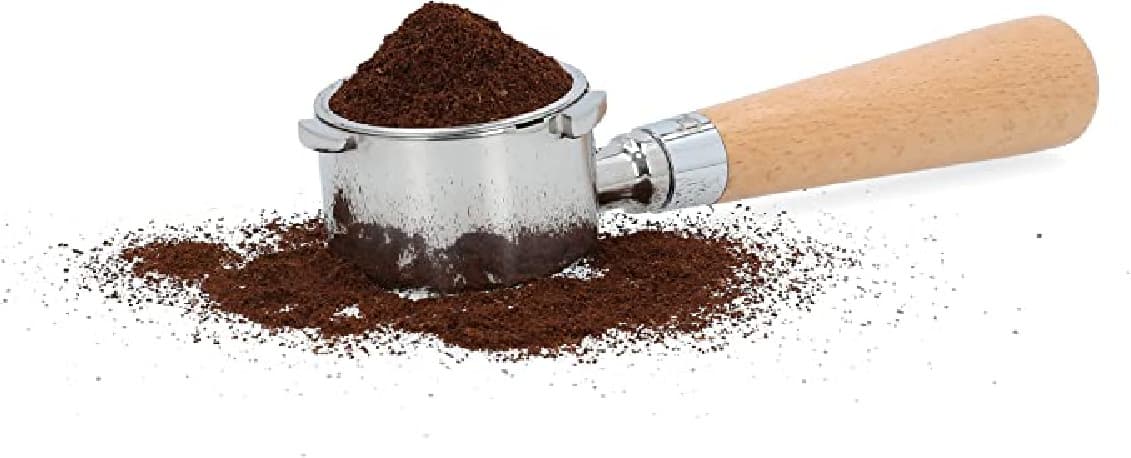 مرشح قهوة مكشوف من خشب الزان 51 ملم من Barista Genie