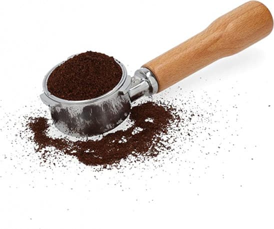 مرشح قهوة 51 ملم من خشب الزان ، مناسب لـ EC680 و Ec685 من Barista Genie