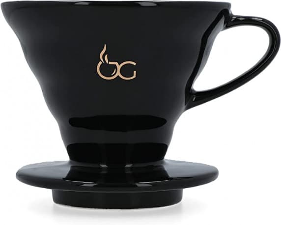 Barista Genie Ceramic Coffee dripper Size 102 -144EA