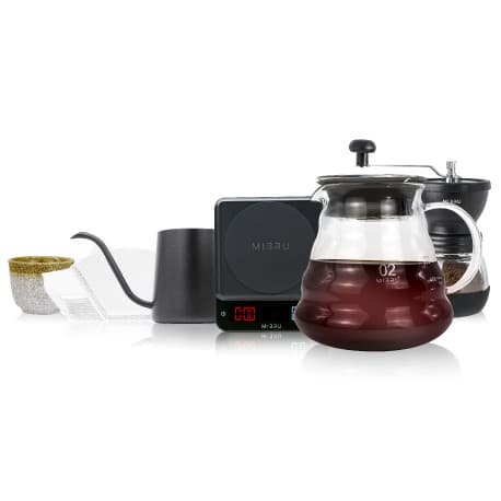 Coffee Kalita Way coffee Drip Set 7 in 1 Specialized