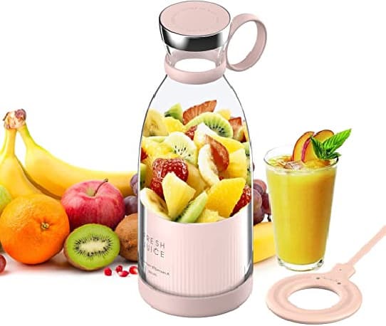 Personal Size Blender (Pink)