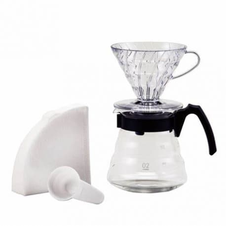 Hario V60 Craft Coffee Maker Set