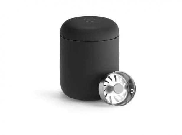 Fellow Carter Move Travel Mug, Matte Black - 8oz