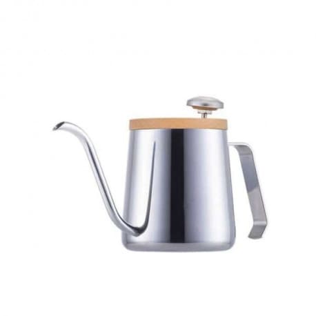 A-IDIO - Drip Kettle Silver 350ml