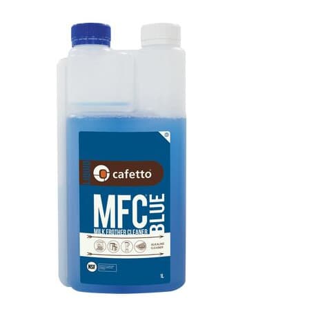 Cafetto Milk Frother Cleaner MFC Blue