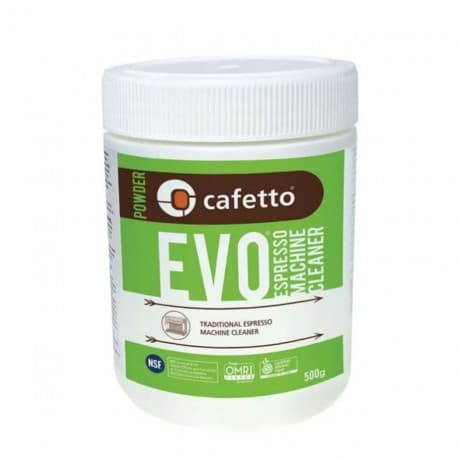 Cafetto Organic Espresso Machine Cleaner Evo Powder - 500g