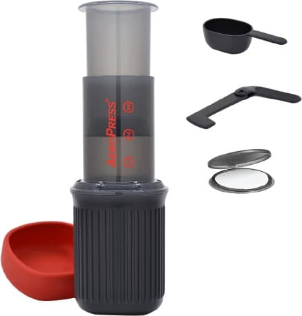 Aeropress Go Portable Travel Coffee Maker