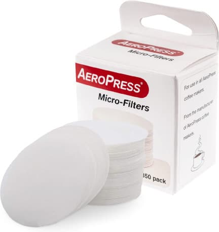 AeroPress Replacement Filter Pack - 350 Pieces