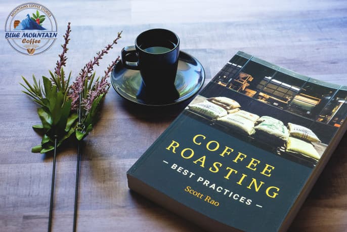 Coffee Roasting Best Practices Book by Scott Rao