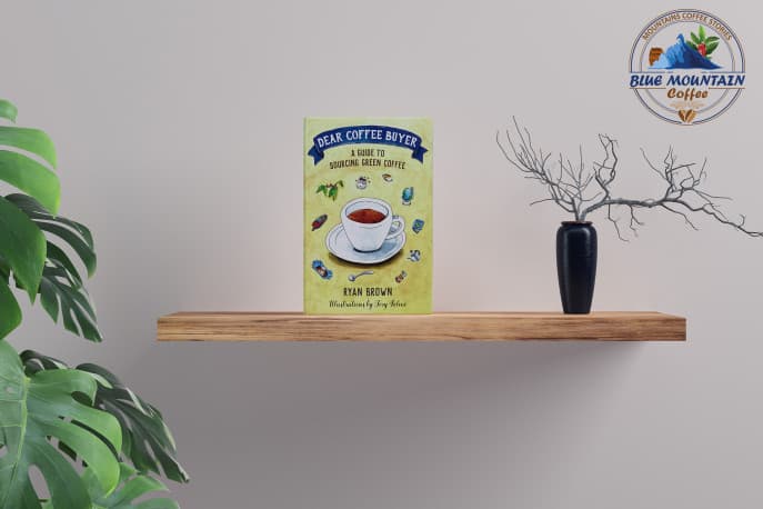 كتاب عزيزي مشتري القهوة للمؤلف ريان براون