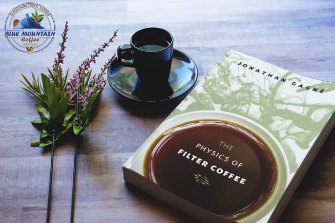 The Physics of Filter Coffee Handbook by Jonathan Gagné