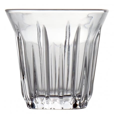 MIBRU Coffee Duratuff Glass Cup Suitable For Specialty Espresso Shots Modern Drinking Barista Latte Cups 150ml Mug Coffee Or Tea
