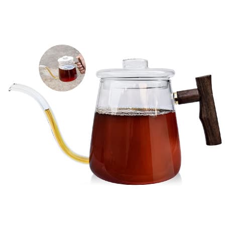 MIBRU Coffee Drip Pot Glass 700ml