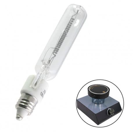 Syphon Halogen Beam Stove Replacement Lamp Suitable For Preparing and Preparing Coffee