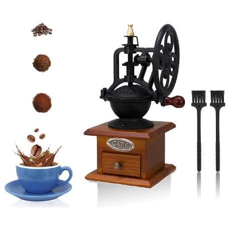 Coffee grinder vintage