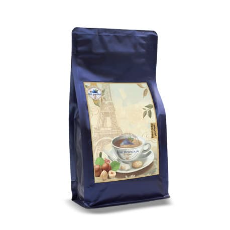 Blue Mountain French Coffee Elite, Roasted Ground - 1000gm