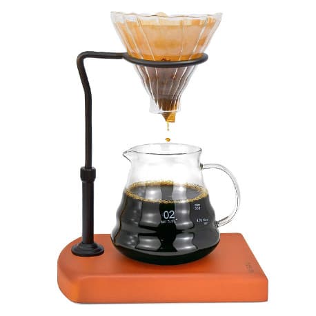 MIBRU V60 Coffee Maker Set 4Pcs
