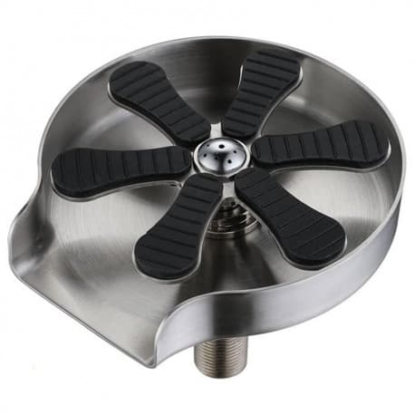 COFFEE SINK RINSER STAINLESS STEEL