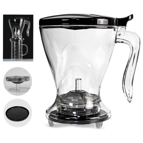 Handy Brew Tea & Coffee Maker Brewing Dripper With Valve