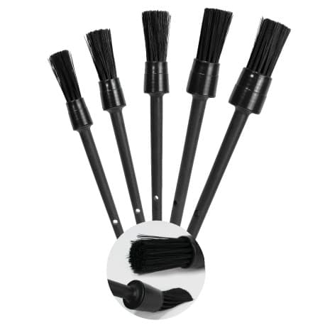 Cleaning Brushes set 5 sizes