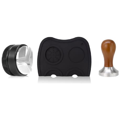MIBRU Espresso Press Stand Set Compatible Replacement Part Delonghi Set 51mm