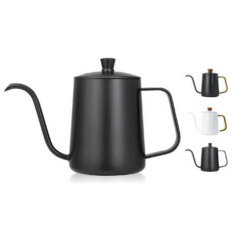 MIBRU Coffee long neck drip jug for tea 480ml
