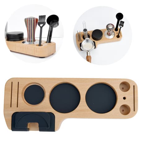Coffee Espresso Tamping and Accessories Base