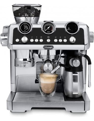 Delonghi EC9665.M La Specialista Maestro Manual Espresso Maker
