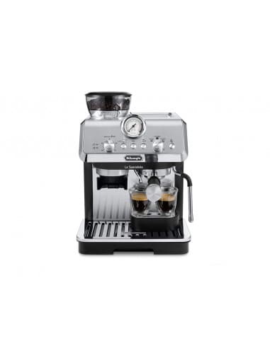 Delonghi EC9155.MB La Specialista Arte Manual Espresso Maker