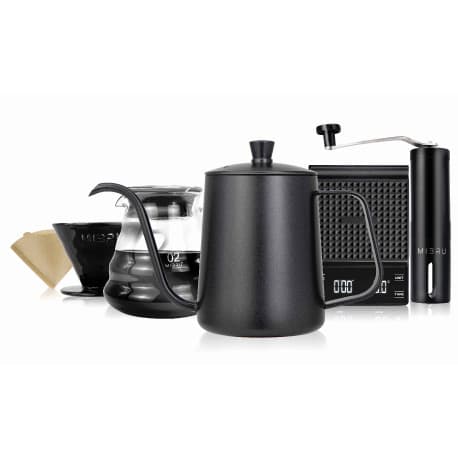 MIBRU V60 Coffee Maker Set of 6 pcs