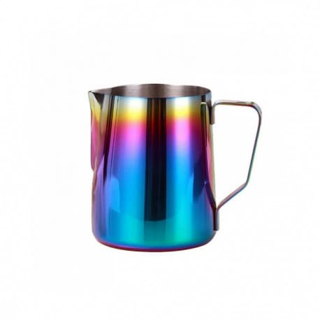 Rainbow Milk Pitcher 600ml Pitcher