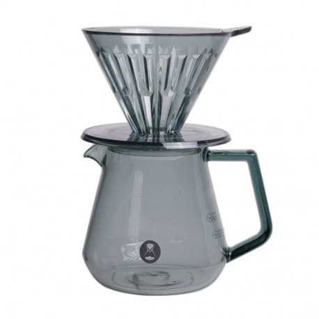 TIMEMORE CRYSTAL EYE BREWER SET 01