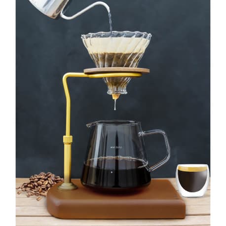 MIBRU V60 Coffee Drip Set of 5 Pieces