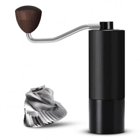 Manual grinder black 5stars