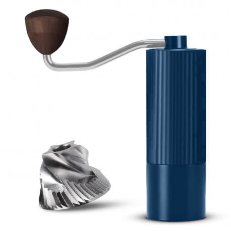 Manual grinder blue 5stars