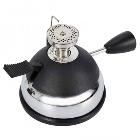 Gas stove for coffee