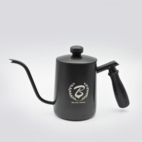 Barista Space - Drip kettle 600ml - Black