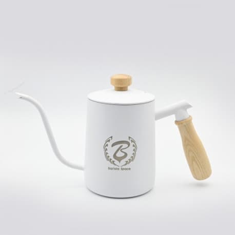 Barista Space - Drip kettle 600ml - White