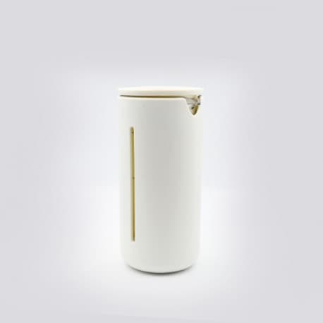Timemore - Small U French Press - White