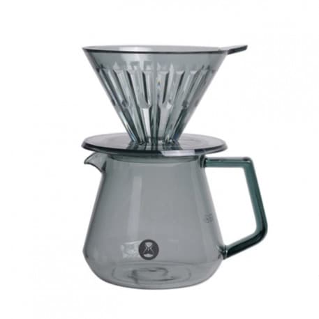 Timemore Brewer Set 02 600ml black