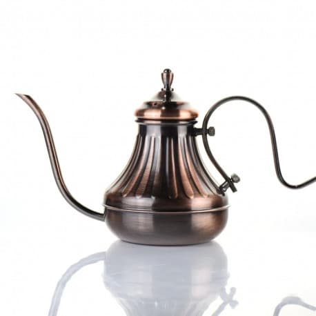 420ml Coffee Kettle Stainless Steel