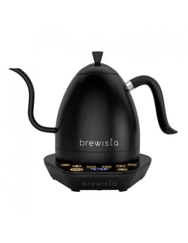 Brewista Kettle - Artisan Electric Gooseneck Variable Temperature Kettle 1.0L