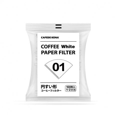 كافيد كونا - فلاتر -01- CAFEDE KONA V60 100