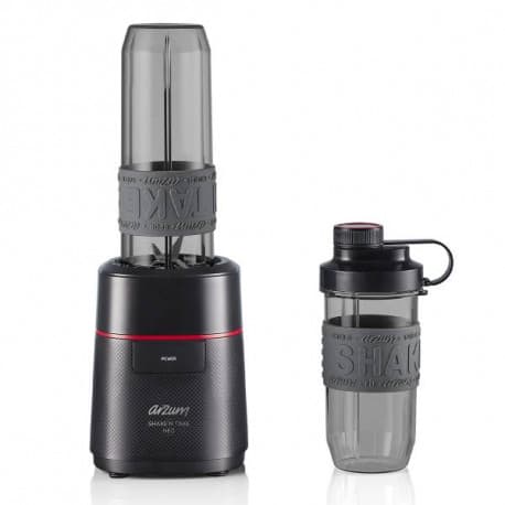 ARZUM (AR1147) خلاط شخصي شيك اند تيك نيو - أسود