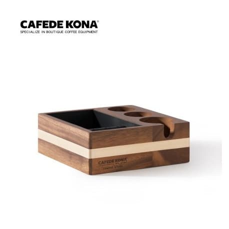 CAFEDE KONA Multifuctional Knock Box