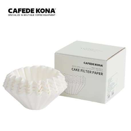 The CAFEDE KONA Filters For Kalita 185