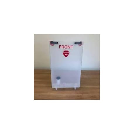 Spare kit complete water tank