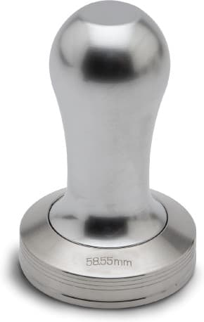 Lelit 58.55 mm Tamper stainless steel (silver)
