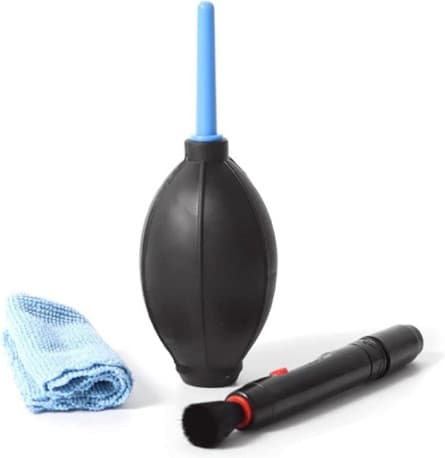 Coffee Powder Dust Blower Coffee Grinder Cleaning Accessories Camera Lens Watch Cleaning Rubber Powerful Air Pump